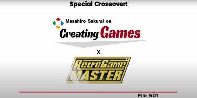 Masahiro Sakurai Teams With Shinya Arino For Special Gaming Episode - gameranx.com - Japan