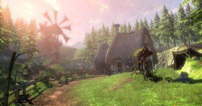 Peter Molyneux's new game is set in Fable's Albion - eurogamer.net