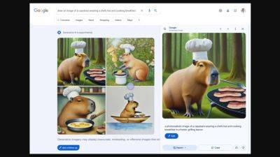 Google's AI Can Now Create Images From Search, Google Images - pcmag.com