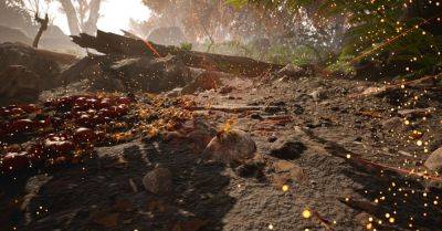 Video game ants have never looked better, thanks to Unreal Engine 5 - polygon.com - France - city Paris