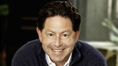 Bobby Kotick commits to staying as Activision Blizzard CEO until the end of 2023 - techradar.com - Britain
