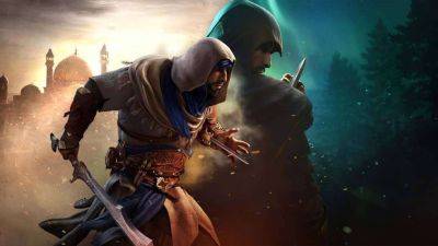 Ubisoft Exec Says Physical Game Sales May Decline, But Never Go Away - gamespot.com - city Baghdad