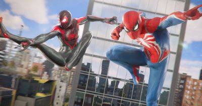 Marvel’s Spider-Man 2 File Size Revealed, Pre-Load Now Available - comingsoon.net - Usa - Marvel