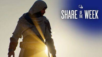 Share of the Week: Assassin’s Creed Mirage - blog.playstation.com