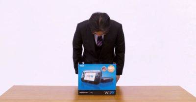 I am dying to know who purchased a new Wii U in September - theverge.com