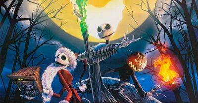 The Nightmare Before Christmas sequel was a musical, watered-down Devil May Cry game - polygon.com - city Santa