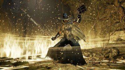 Lords Of The Fallen - How To Get The Radiant Ending And Radiant Purifier Class - gamespot.com