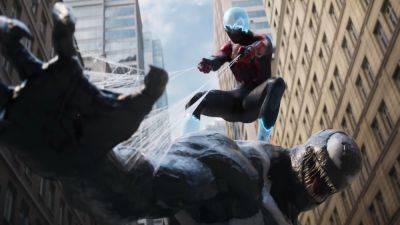 Marvel’s Spider-Man 2 Preload Is Now Available - gameranx.com - city New York