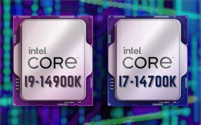 Intel 14th Gen Core i9-14900K & Core i7-14700K CPUs Are Already Being Sold In Asian & European Markets - wccftech.com - Germany - Usa - Indonesia