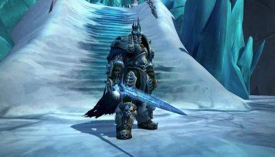 The Final Battle is Here, as Icecrown Citadel Opens in Wrath of the Lich King Classic - mmorpg.com