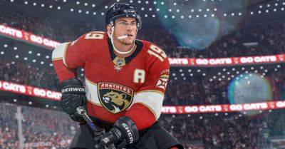 It’s hard to get controls right in sports games, as NHL 24 proves - polygon.com - state Michigan