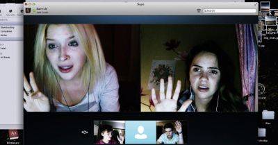Watch Unfriended before it leaves Netflix this spooky season - polygon.com - county Love - Belgium - county Thomas