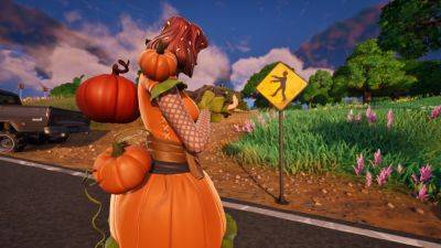 Fortnite - Assist In Destroying Zombie Road Signs Guide - gamespot.com