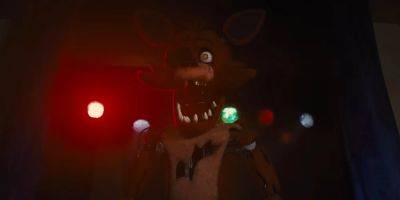 Five Nights At Freddy's Had An Animatronic Spontaneously Combust During Filming - thegamer.com