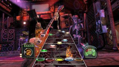 Activision Boss Hints a Guitar Hero Revival Could Be on the Cards | Push Square - pushsquare.com