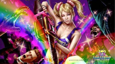Lollipop Chainsaw's PS5 Revisit Now a Remaster Rather Than Remake | Push Square - pushsquare.com