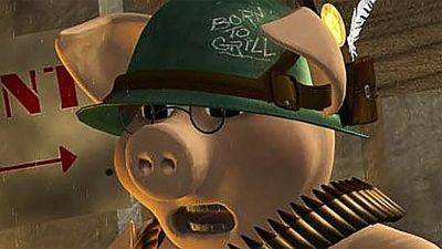 PS1 Cult Classic Hogs of War Is Bringing Home the Bacon with a Crowd-Funded Remaster | Push Square - pushsquare.com - Britain