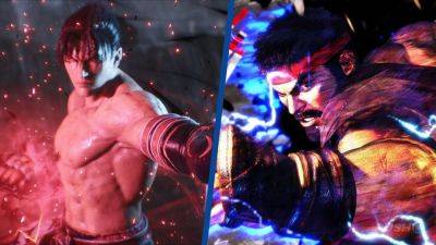 Tekken 8 Was Originally Due Out Day and Date with Street Fighter 6 | Push Square - pushsquare.com