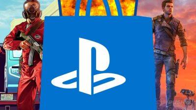 PS Store Plunges the Price of Almost 3,000 More PS5, PS4 Games | Push Square - pushsquare.com