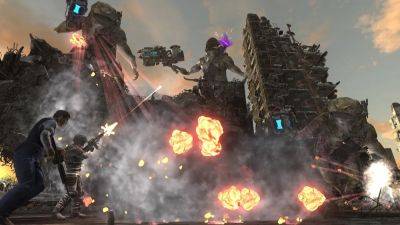 Earth Defense Force 6 Is Finally Coming West in 2024 | Push Square - pushsquare.com - Japan