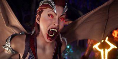Mortal Kombat 1 Invasions Season 2 Leak Teases Vampire Skins - thegamer.com - Laos - Teases