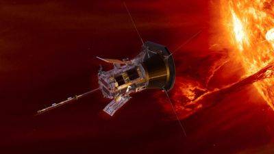 635266kmph! NASA sets new speed record with Parker Solar Probe! Craft turns fastest human-made object - tech.hindustantimes.com