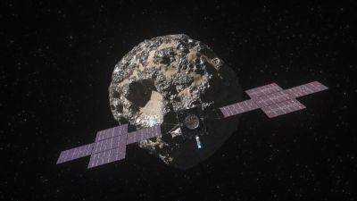 Lift-off! NASA chases Psyche Asteroid - tech.hindustantimes.com - Greece