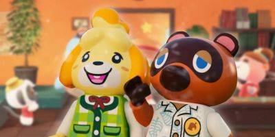 Every Character Confirmed For LEGO Animal Crossing Sets (So Far) - screenrant.com - Japan