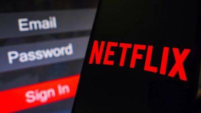 What Crackdown? 14% of Netflix Users Still Sign on With Shared Passwords - pcmag.com - Usa