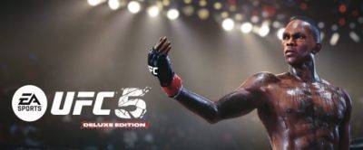 EA UFC 5 Modes Revealed in New Trailer - Hardcore Gamer - hardcoregamer.com