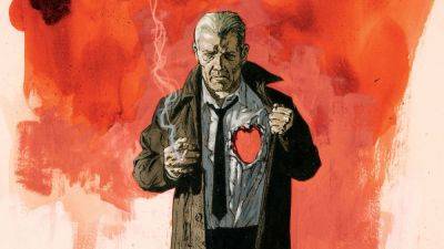 John Constantine is back in a new Hellblazer miniseries - and he may be paying a visit to the Sandman - gamesradar.com - city Sandman