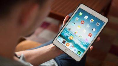 Next iPad Mini to Address 'Jelly Scrolling' Display Issue - pcmag.com