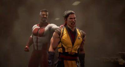 Mortal Kombat Releases First Look Trailer for 1 DLC Character Omni-Man - Hardcore Gamer - hardcoregamer.com