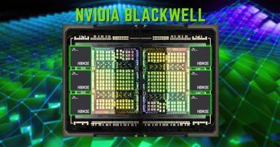 NVIDIA Blackwell B100 GPUs To Feature SK Hynix HBM3e Memory, Launches In Q2 2024 Due To Rise In AI Demand - wccftech.com - South Korea - Launches