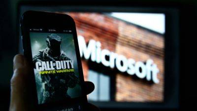 Microsoft spent 2 years trying to buy Activision Blizzard. For Xbox CEO, that was the easy part - tech.hindustantimes.com - Britain - state California