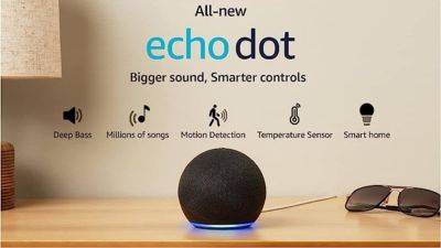 Amazon sale 2023: Get Alexa devices with exciting offers; check now before they are gone - tech.hindustantimes.com - Britain - India