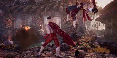 Omni-Man Is Extremely Caked-Up In Mortal Kombat 1 - thegamer.com - New York