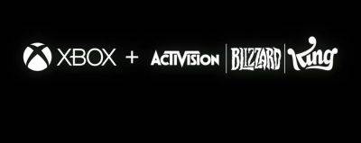 Microsoft now owns Activision Blizzard King - thesixthaxis.com - Britain - Eu