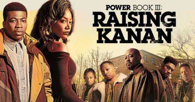 Power Book III: Raising Kanan Season 3 Streaming Release Date: When Is It Coming Out on STARZ? - comingsoon.net - state Indiana - county Howard - county Thomas - county Queens