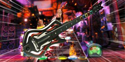 10 Perfect Songs A Guitar Hero Reboot Truly Needs - screenrant.com - Needs