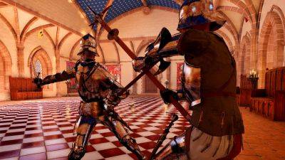 Chivalry meets QWOP in silly medieval combat sim with free Steam demo - pcgamesn.com