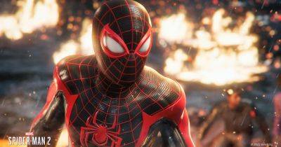 Marvel's Spider-Man 2's "launch" trailer is here - eurogamer.net - city Sandman - Marvel