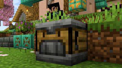 Minecraft’s new Crafter will revolutionize how you play - pcgamesn.com