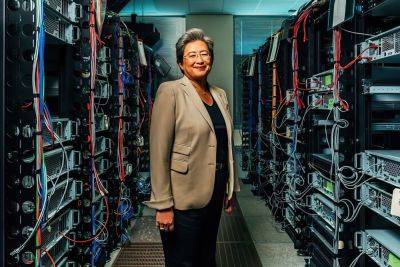 AMD CEO Lisa Su Reportedly Steps Down From Cisco’s Board of Directors Position - wccftech.com