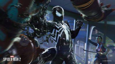 Marvel’s Spider-Man 2 Launch Trailer Showcases New Villains, Lots of Venom - gamingbolt.com - city Sandman