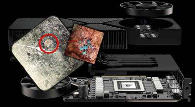 Aging NVIDIA GeForce RTX 3080 & A6000 GPUs Show Rare Symptoms of Vapor Chamber Cracks - wccftech.com - South Korea