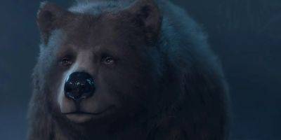 Halsin's Actor Didn't Think That Many Players Would Bonk A Bear In Baldur's Gate 3 - thegamer.com