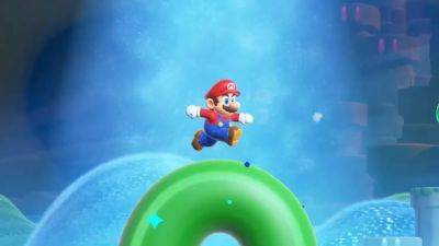 Mario’s New Voice Actor Has Been Revealed - gamepur.com - Britain - county Scott - Afghanistan