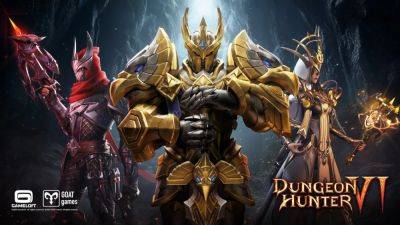 Watch Out, Diablo Immortal: Dungeon Hunter 6 is Out Right Now on Android - droidgamers.com - Diablo
