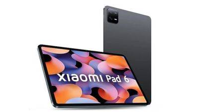 Amazon sale - best tablets under Rs.30000: Check Samsung Galaxy Tab S6 Lite, Xiaomi Pad 6, and more - tech.hindustantimes.com
